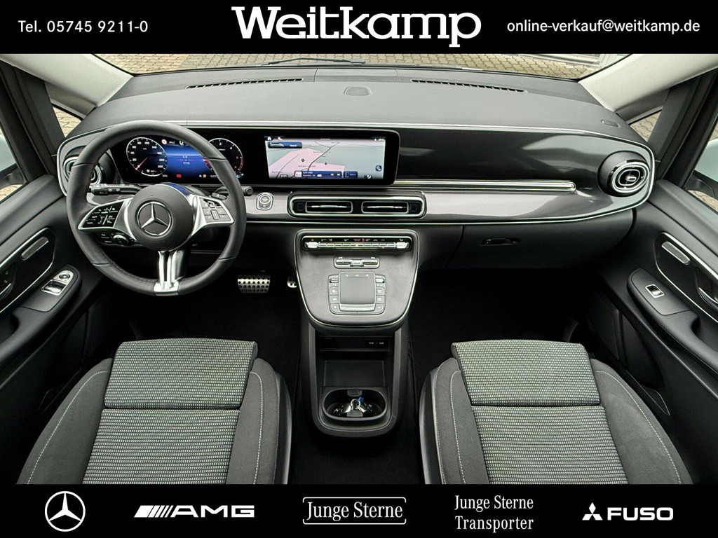 Mercedes-Benz V-Klasse