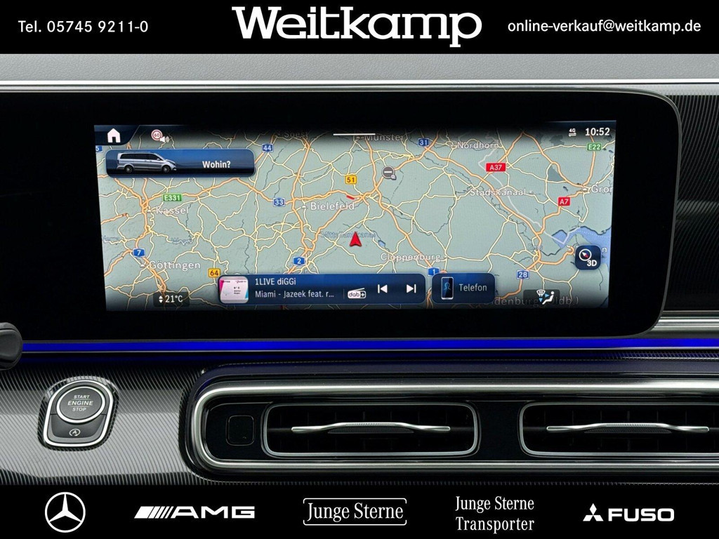 Mercedes-Benz V-Klasse