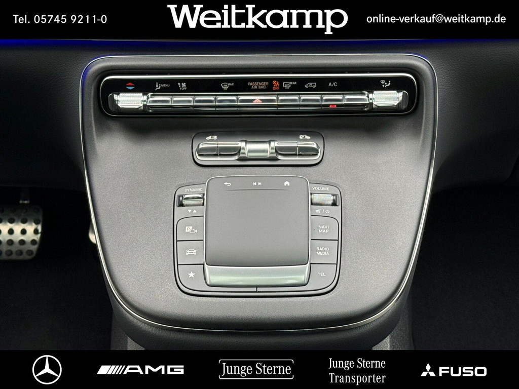 Mercedes-Benz V-Klasse