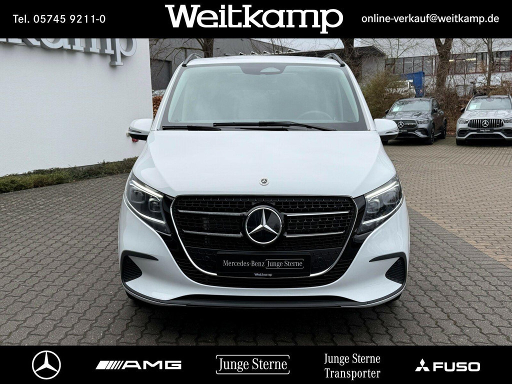 Mercedes-Benz V-Klasse