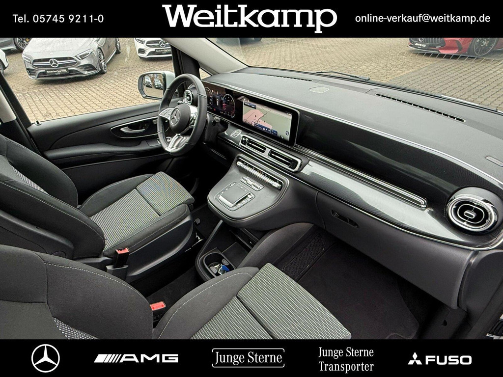 Mercedes-Benz V-Klasse