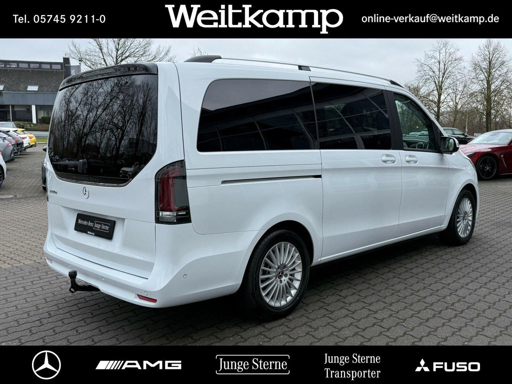 Mercedes-Benz V-Klasse