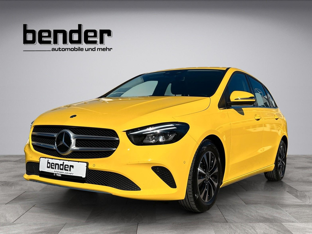 Mercedes-Benz B-Klasse B 200 B 200 d