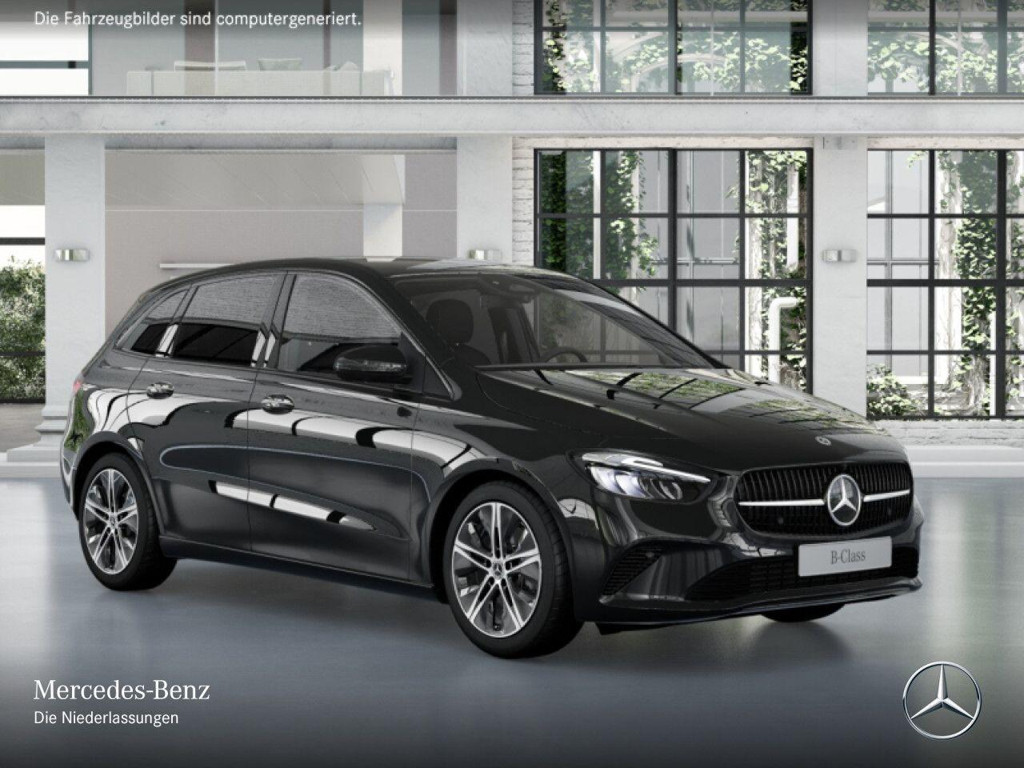 Mercedes-Benz B-Klasse