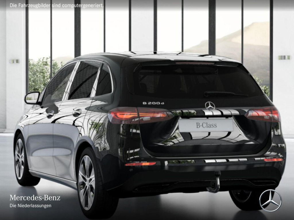 Mercedes-Benz B-Klasse