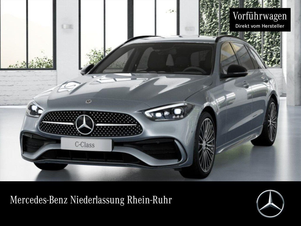 Mercedes-Benz C-Klasse C 200 AMG Line Estate