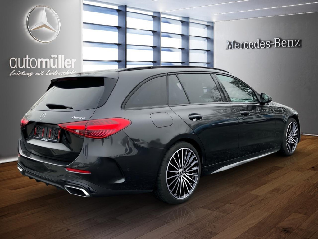 Mercedes-Benz C-Klasse