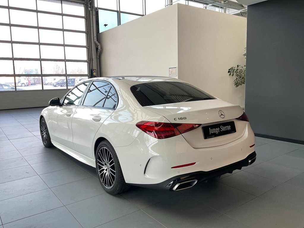 Mercedes-Benz C-Klasse