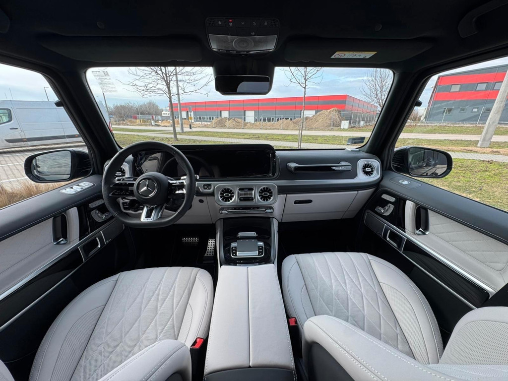 Mercedes-Benz G-Klasse