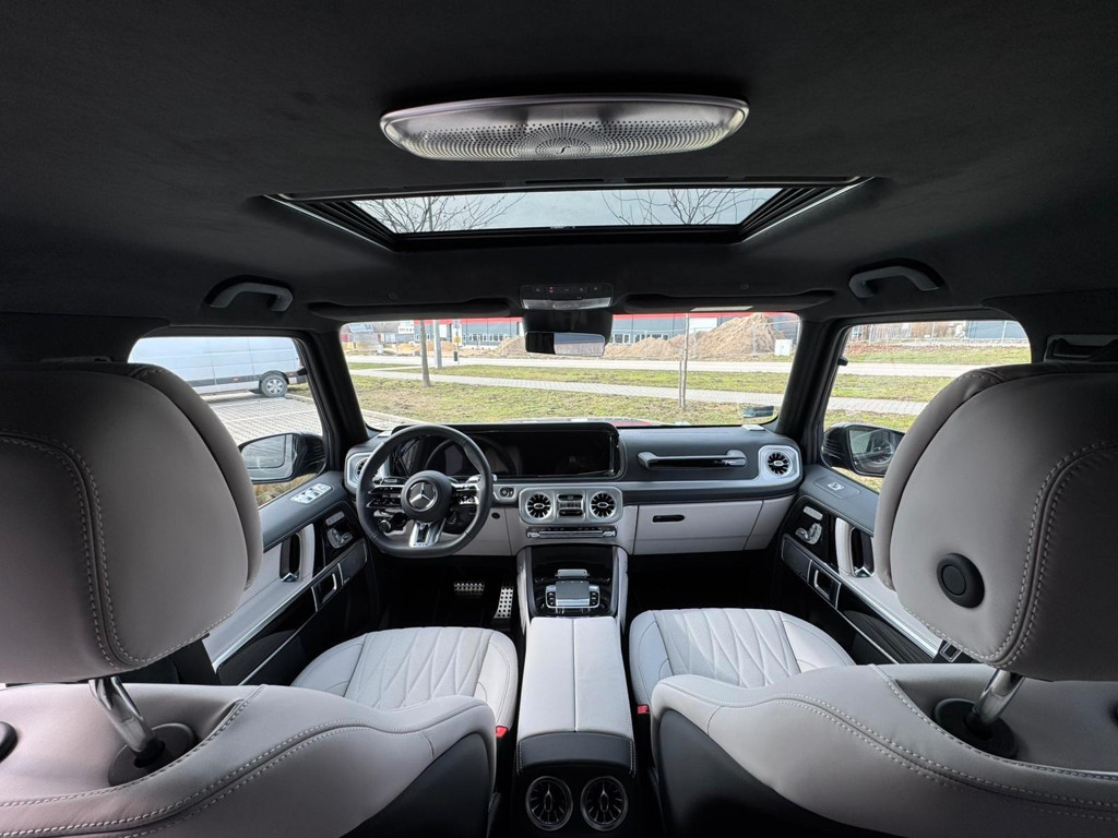 Mercedes-Benz G-Klasse