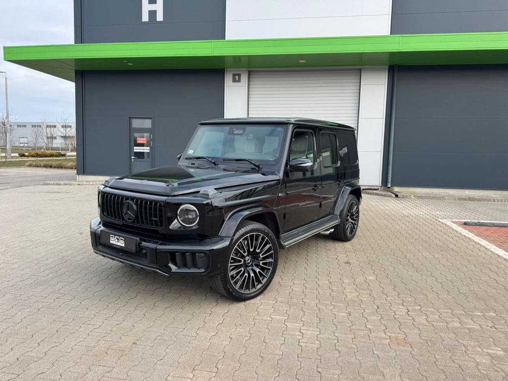 Mercedes-Benz G-Klasse