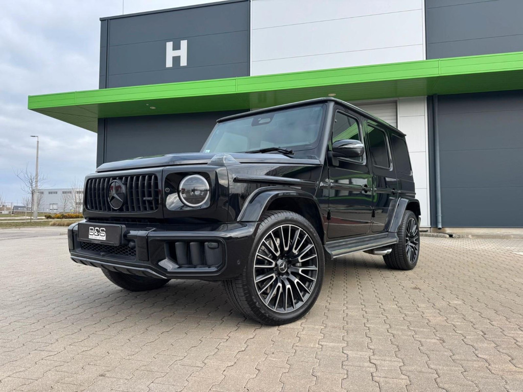 Mercedes-Benz G-Klasse