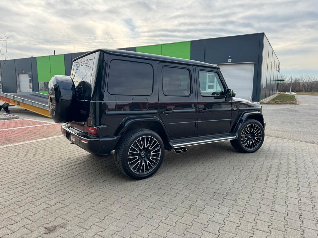 Mercedes-Benz G-Klasse