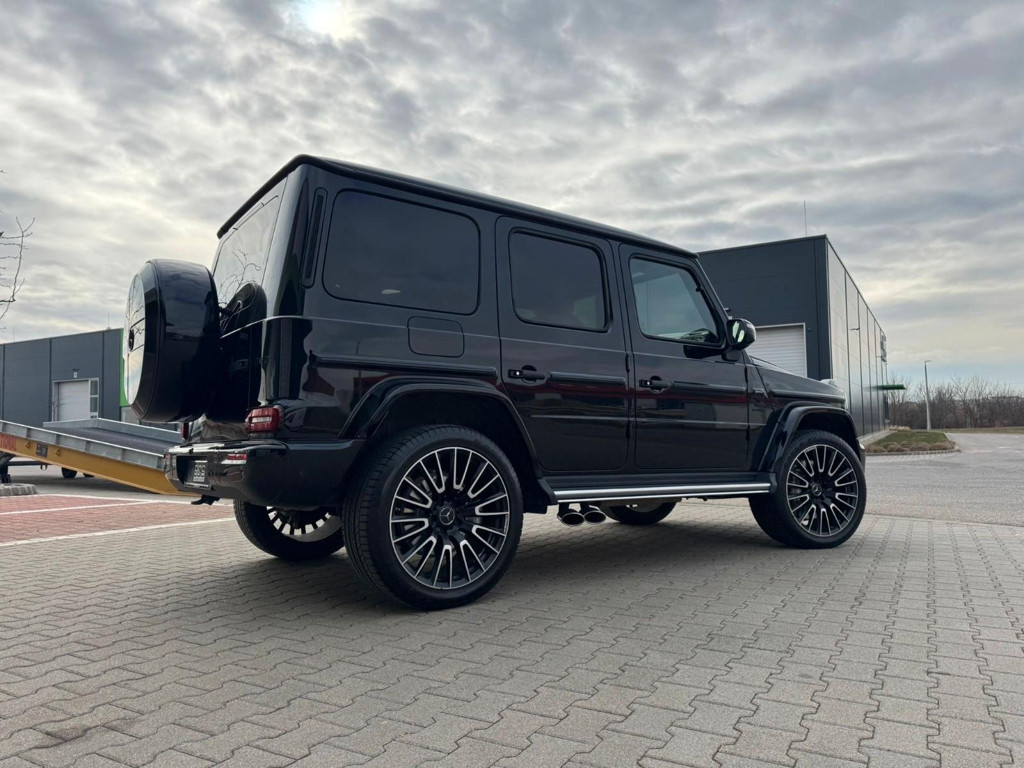 Mercedes-Benz G-Klasse