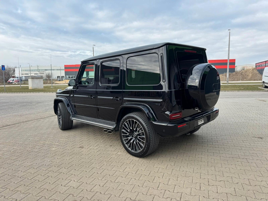 Mercedes-Benz G-Klasse