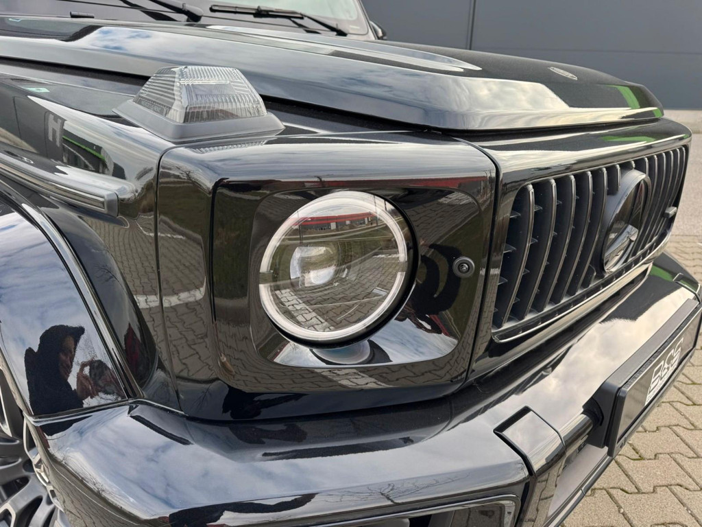 Mercedes-Benz G-Klasse