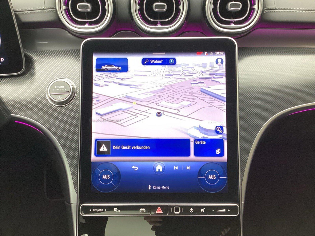 Mercedes-Benz C-Klasse