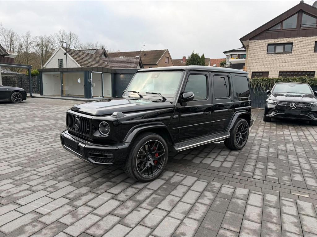 Mercedes-Benz G-Klasse