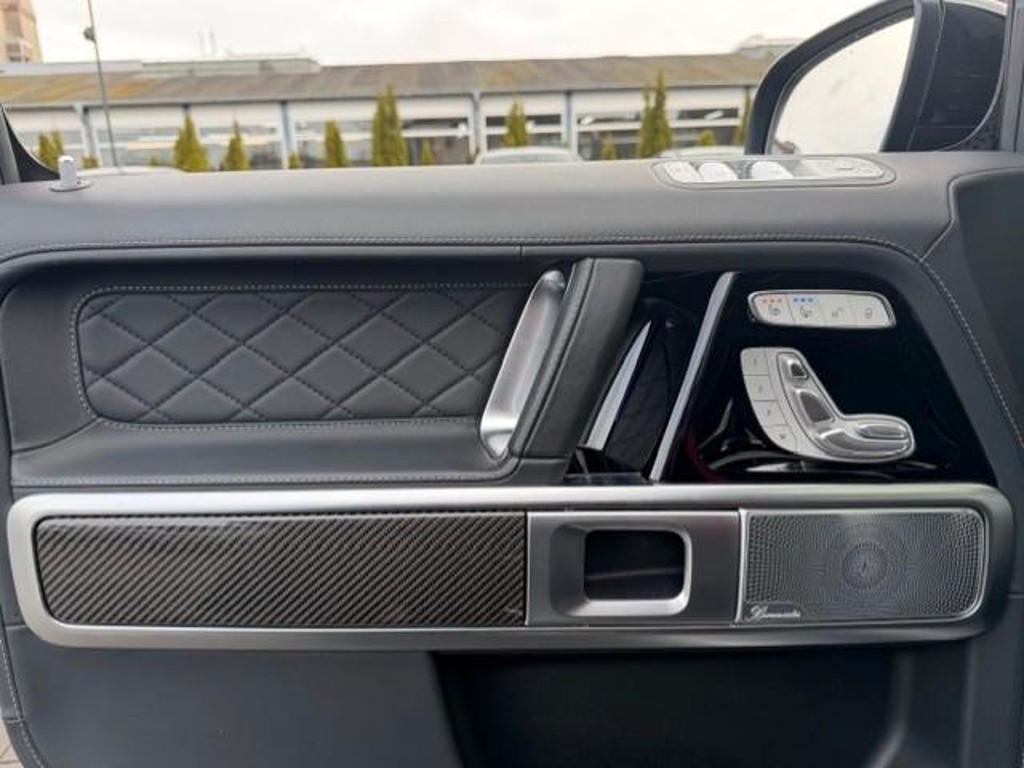 Mercedes-Benz G-Klasse