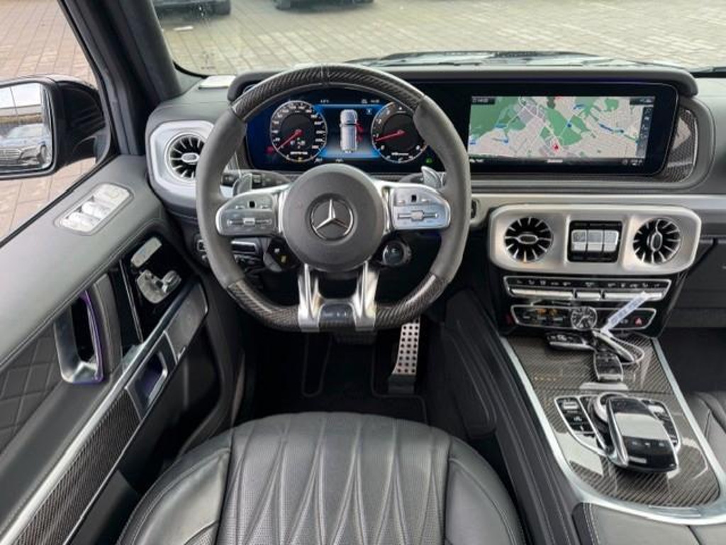 Mercedes-Benz G-Klasse