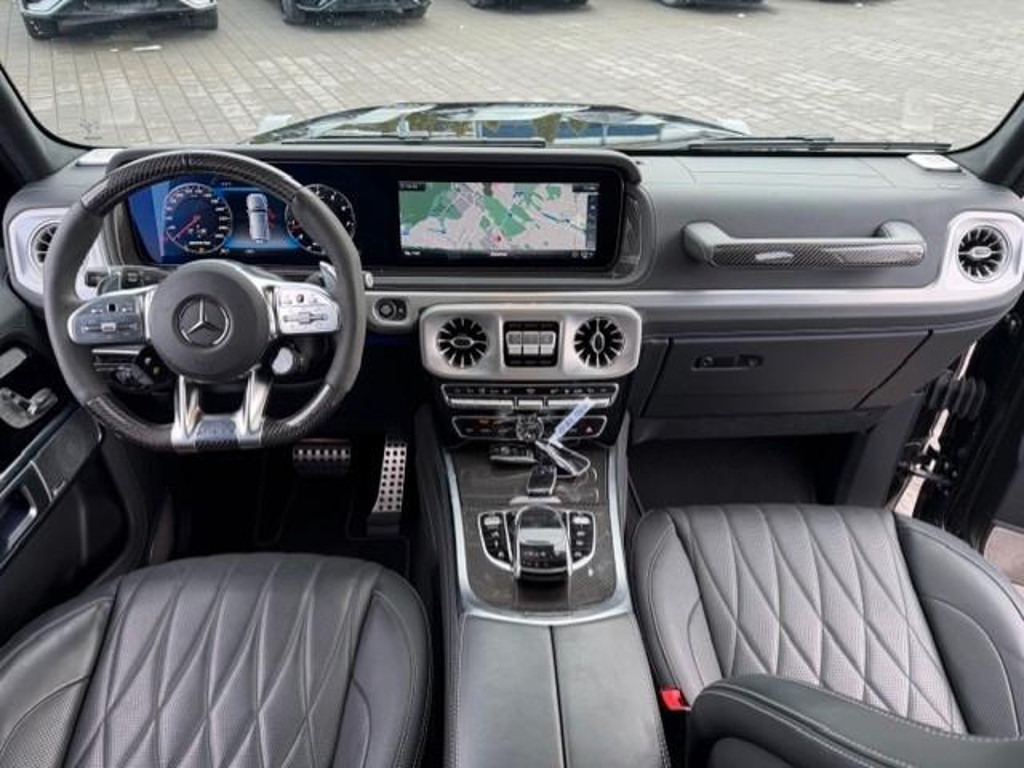 Mercedes-Benz G-Klasse