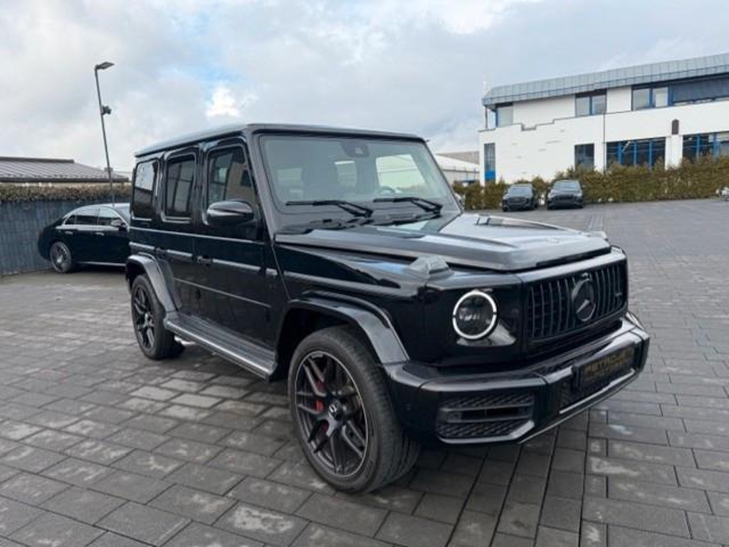 Mercedes-Benz G-Klasse