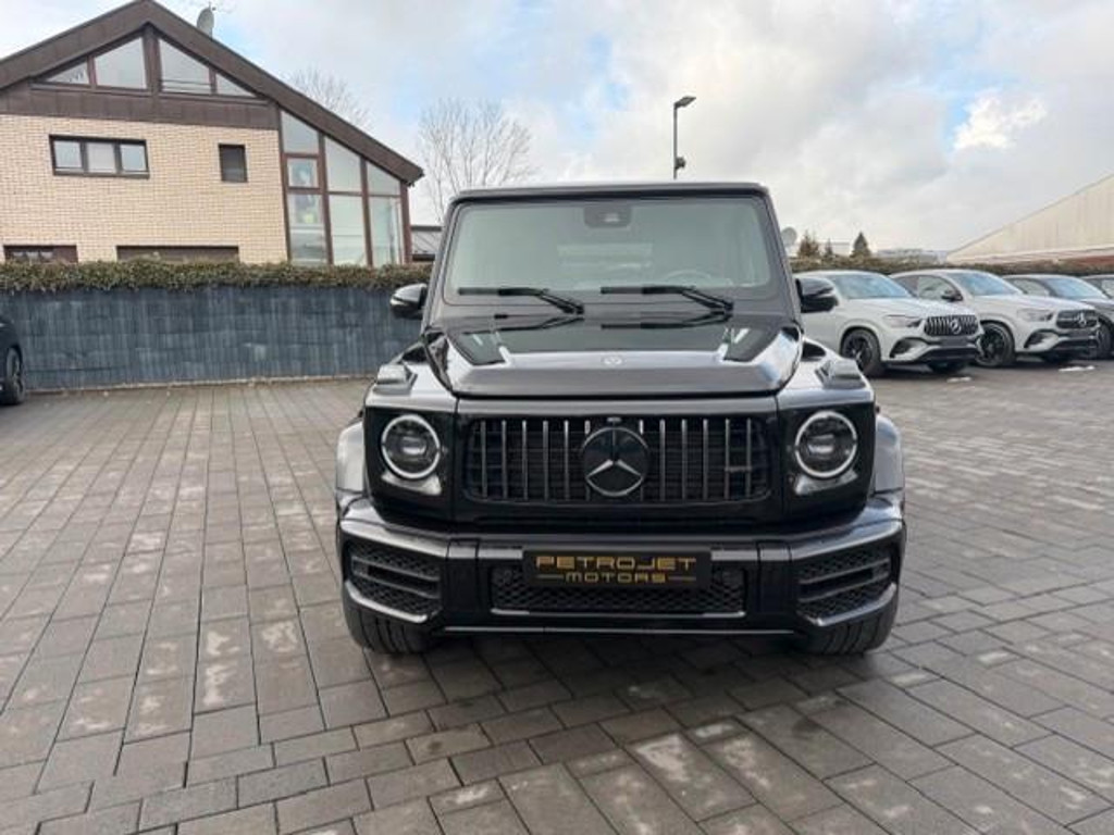 Mercedes-Benz G-Klasse