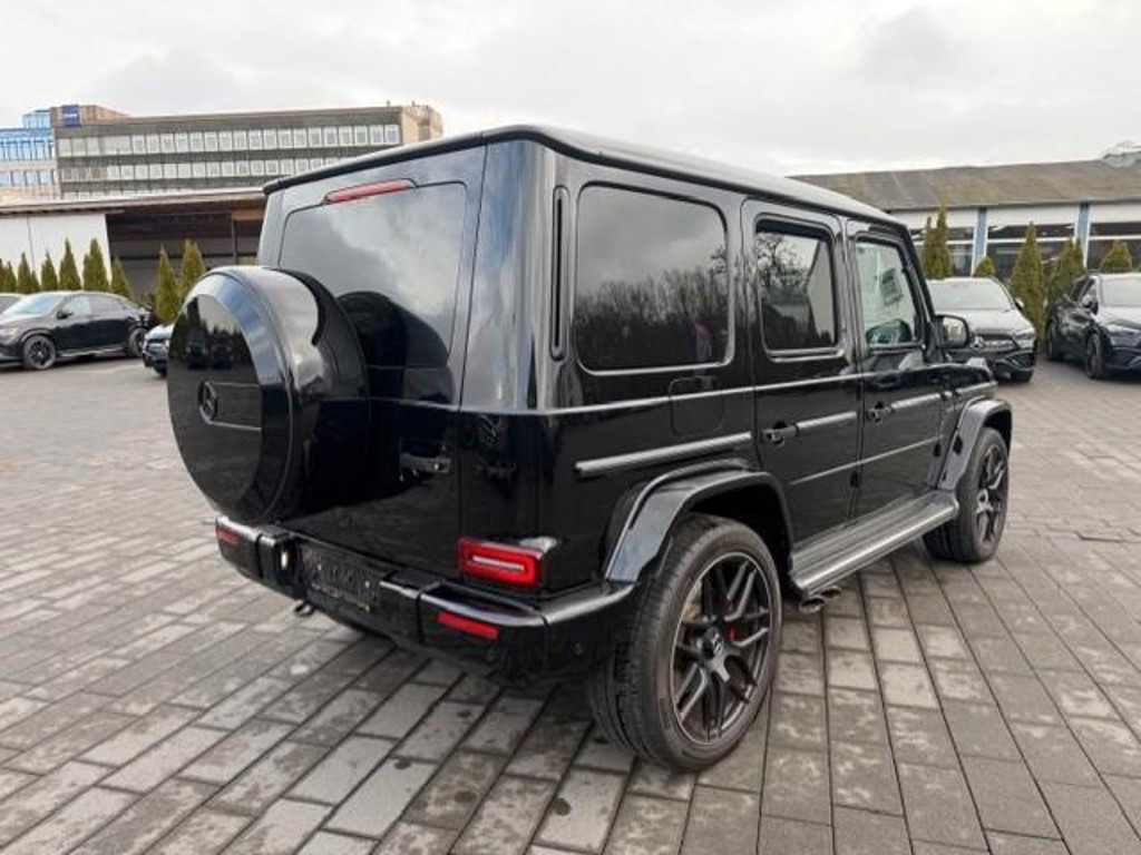 Mercedes-Benz G-Klasse G 63 AMG AMG Line