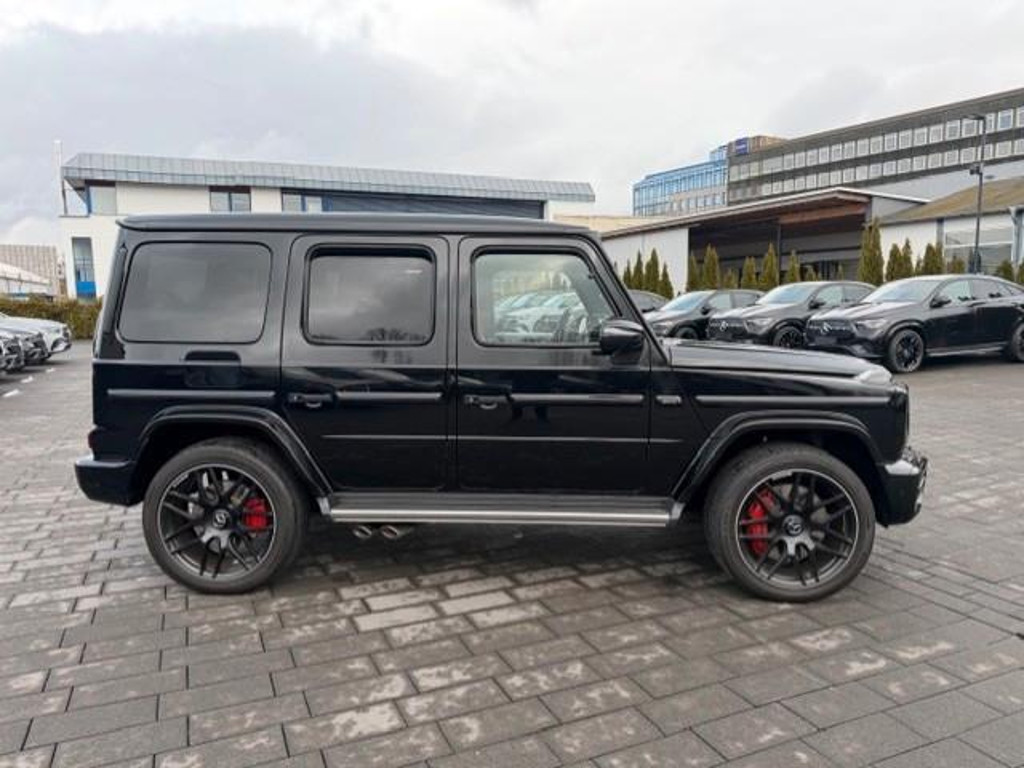 Mercedes-Benz G-Klasse