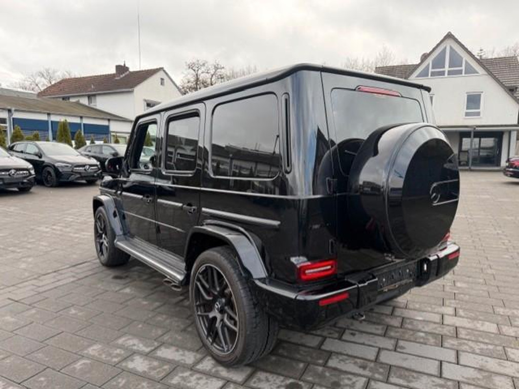 Mercedes-Benz G-Klasse