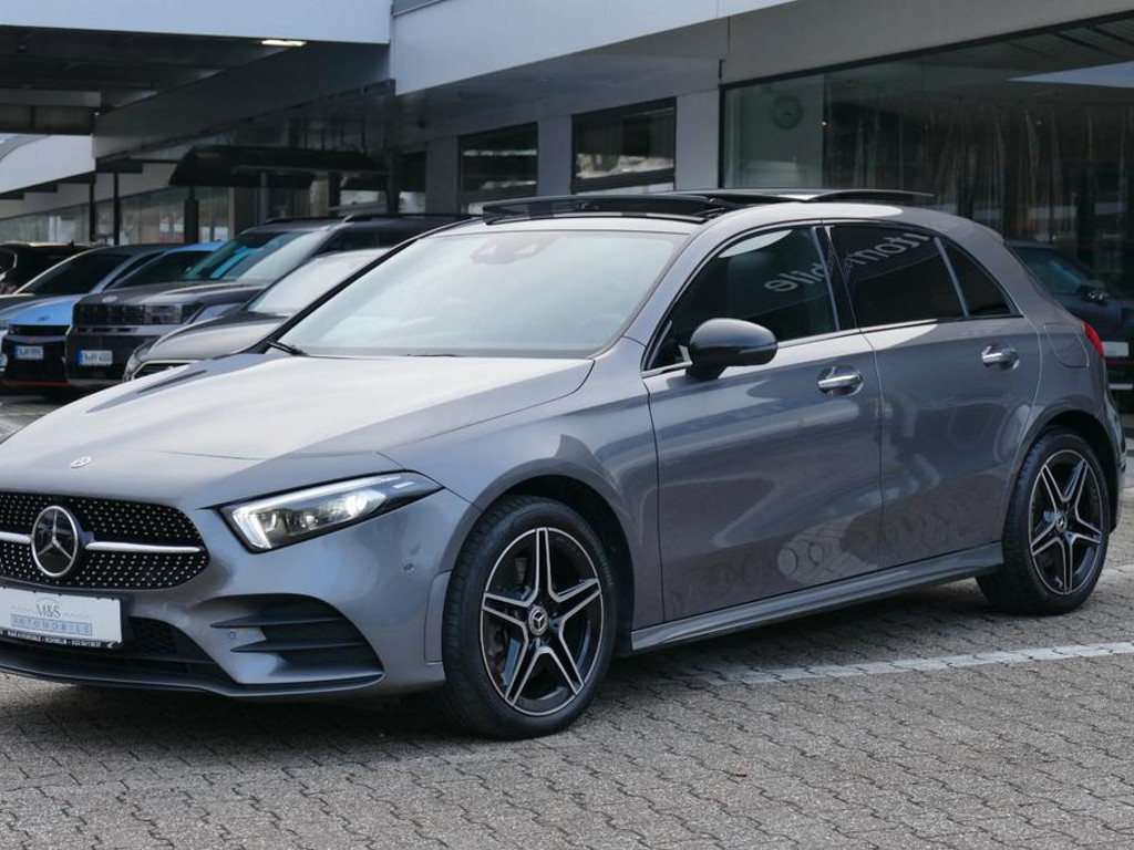 Mercedes-Benz A-Klasse A 250 AMG Line A 250 e