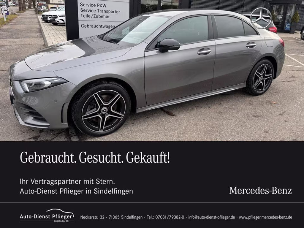 Mercedes-Benz A-Klasse A 250 AMG Line A 250 e