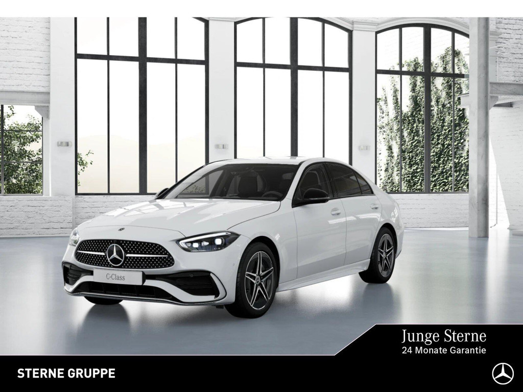 Mercedes-Benz C-Klasse