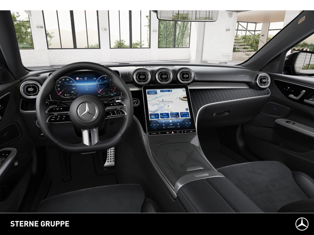 Mercedes-Benz C-Klasse