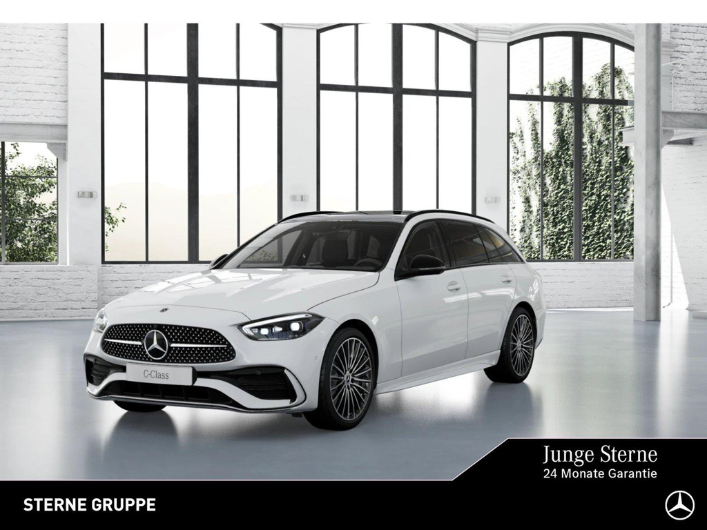 Mercedes-Benz C-Klasse C 220 AMG Line Estate C 220 d