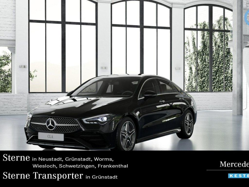 Mercedes-Benz CLA-Klasse CLA 200 AMG Line