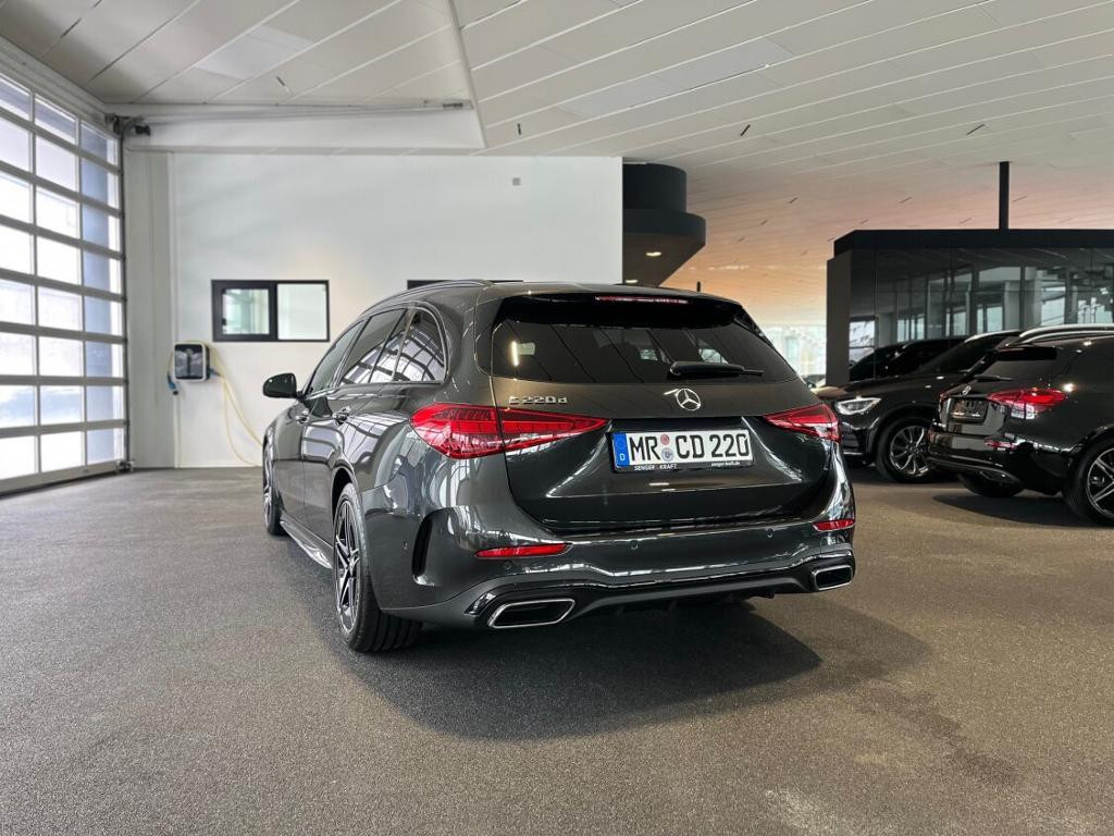 Mercedes-Benz C-Klasse