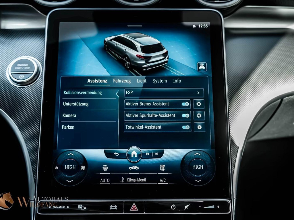 Mercedes-Benz C-Klasse