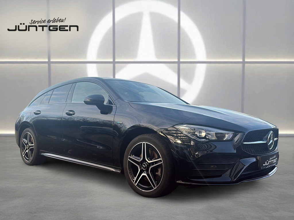 Mercedes-Benz CLA-Klasse CLA 250 AMG Line Shooting Brake CLA 250 e