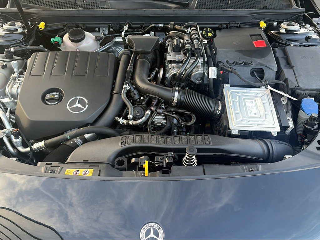 Mercedes-Benz CLA-Klasse