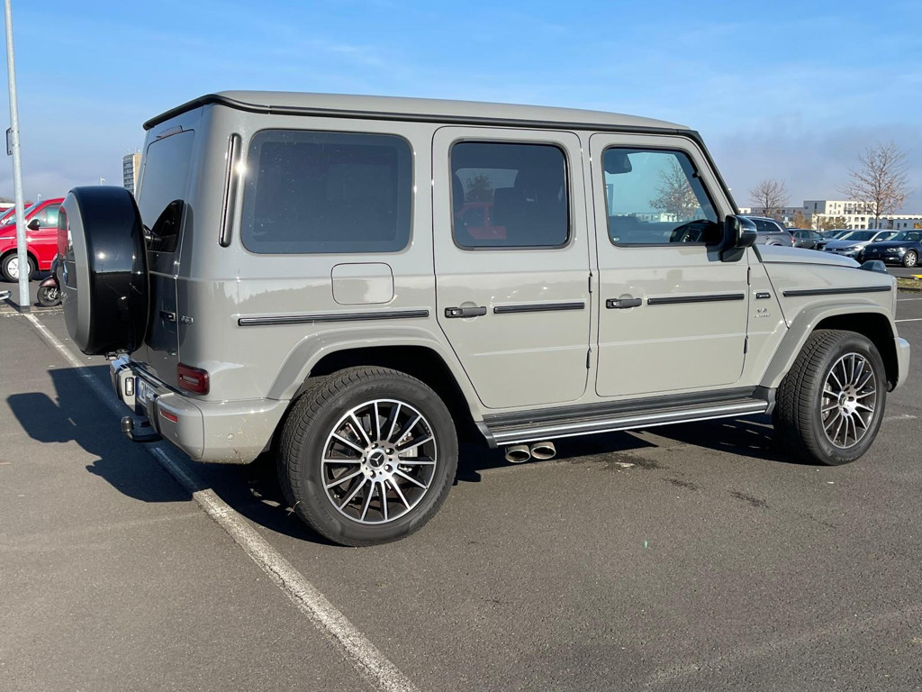Mercedes-Benz G-Klasse G 63 AMG AMG Line