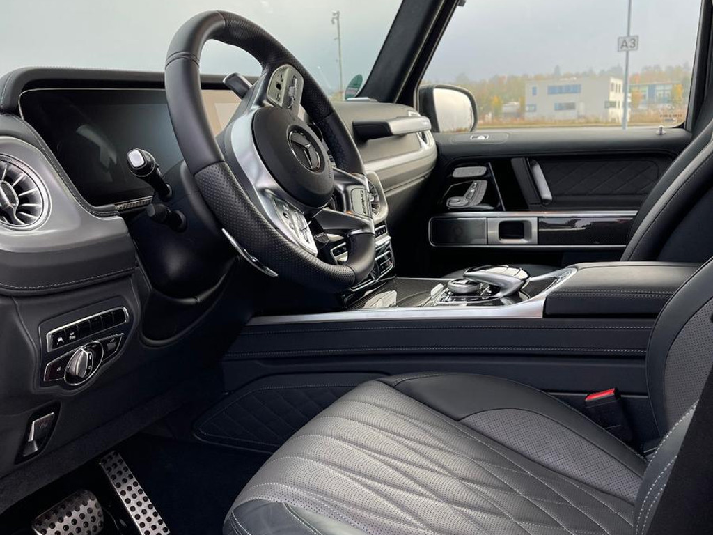 Mercedes-Benz G-Klasse