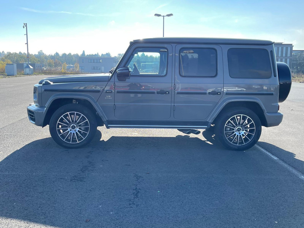 Mercedes-Benz G-Klasse