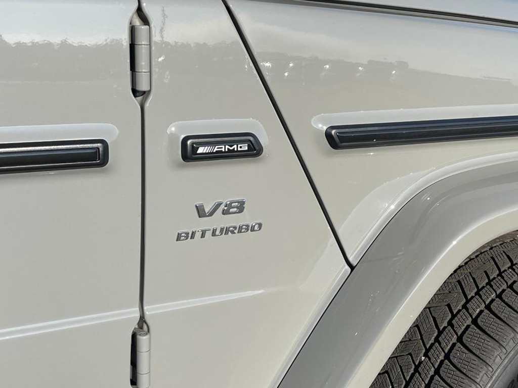 Mercedes-Benz G-Klasse