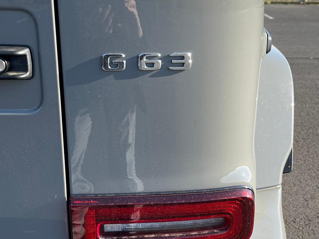 Mercedes-Benz G-Klasse