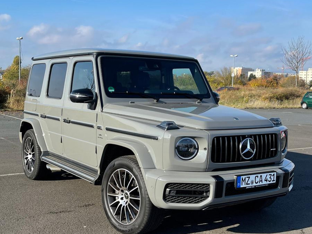 Mercedes-Benz G-Klasse