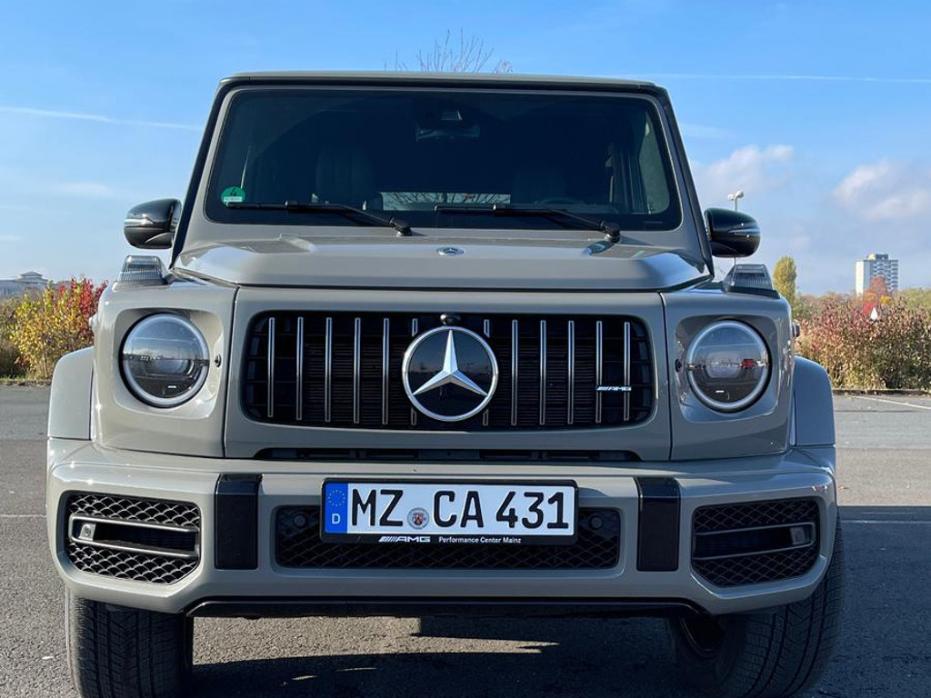 Mercedes-Benz G-Klasse