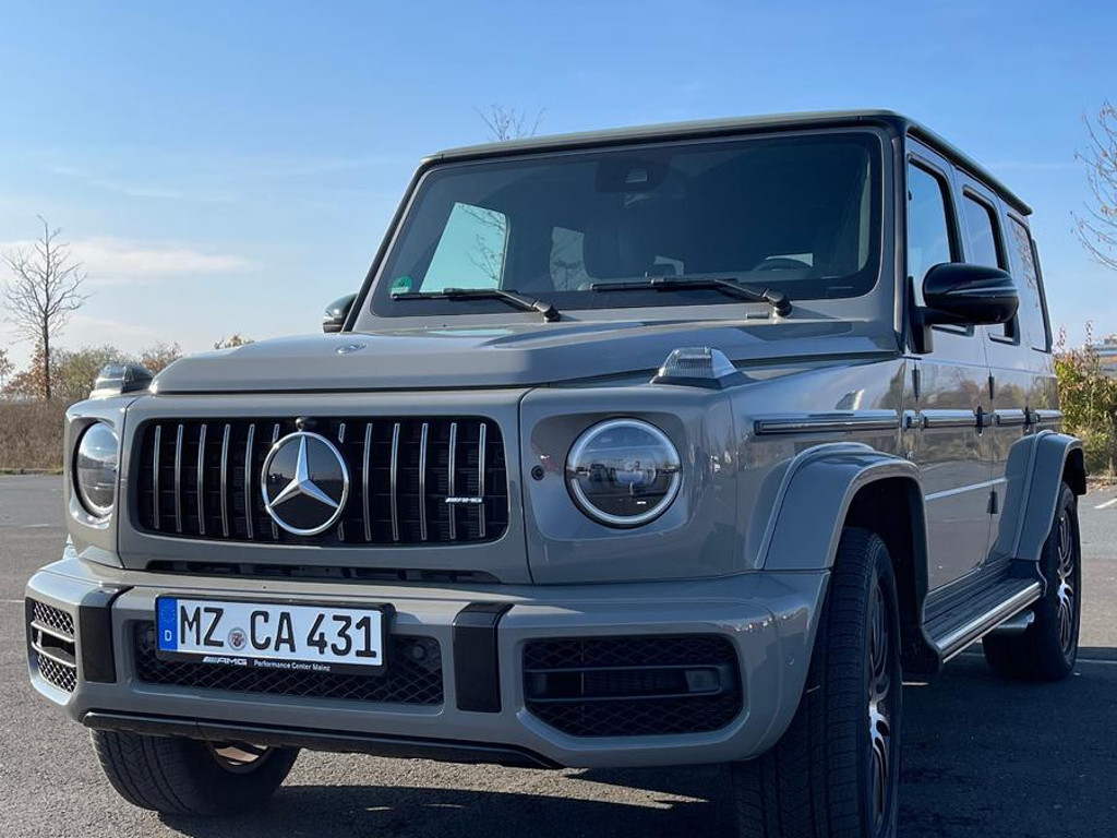 Mercedes-Benz G-Klasse