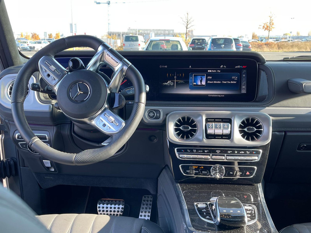 Mercedes-Benz G-Klasse