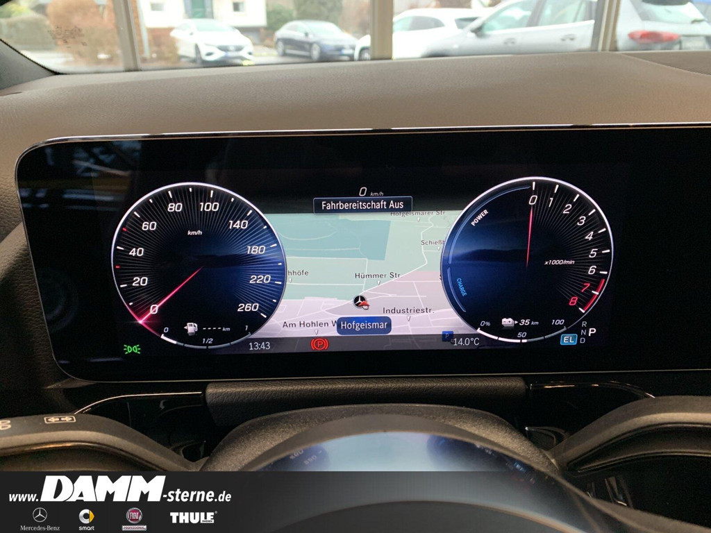 Mercedes-Benz B-Klasse